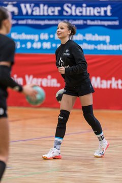 Bild 66 - wBJ SV Henstedt Ulzburg - HSG Holstein Kiel/Kronshagen : Ergebnis: 30:28